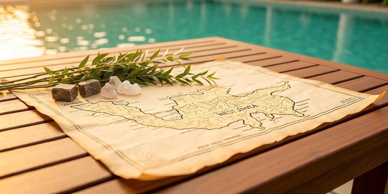 Indonesian Sourcing Map