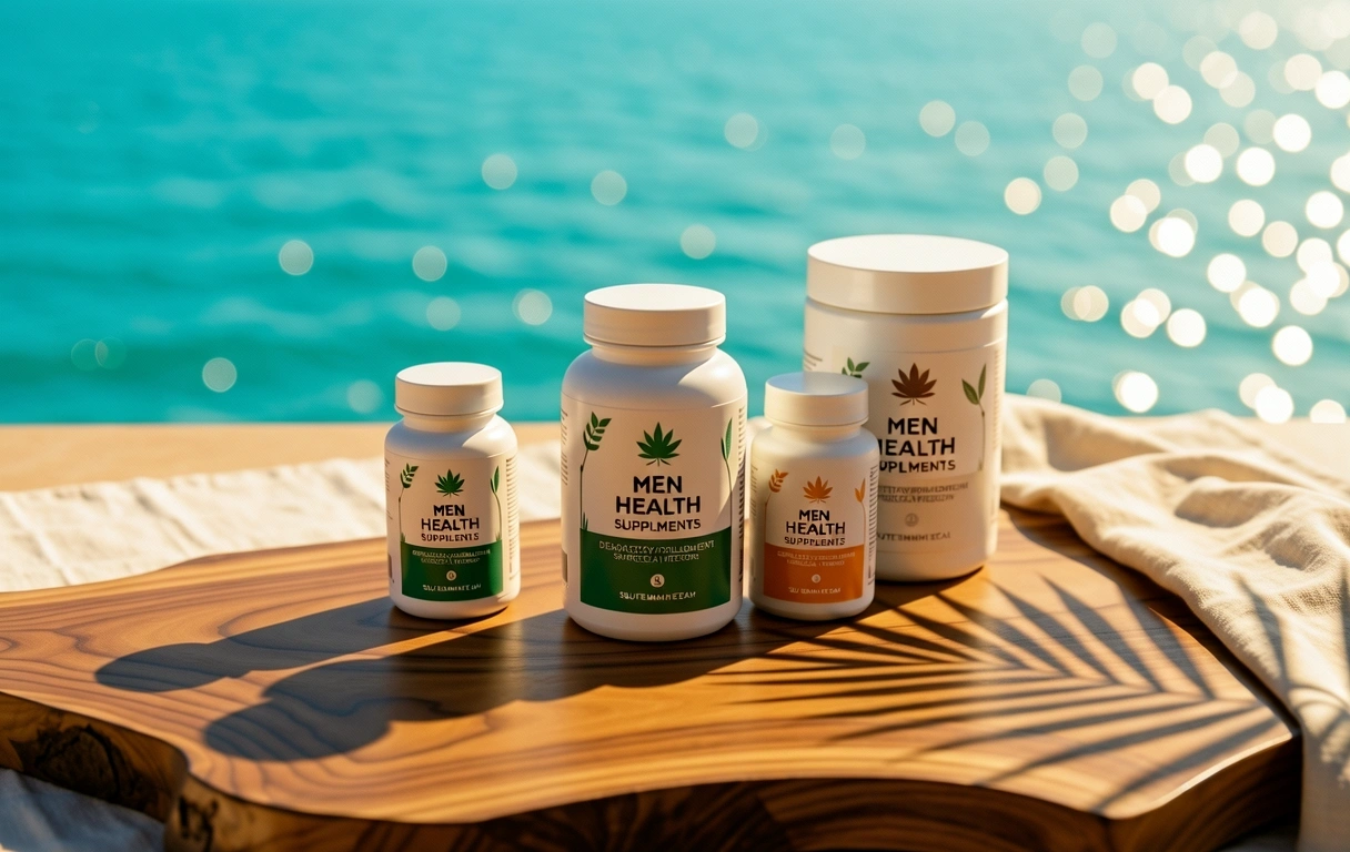 Men's Vitamin Formulas