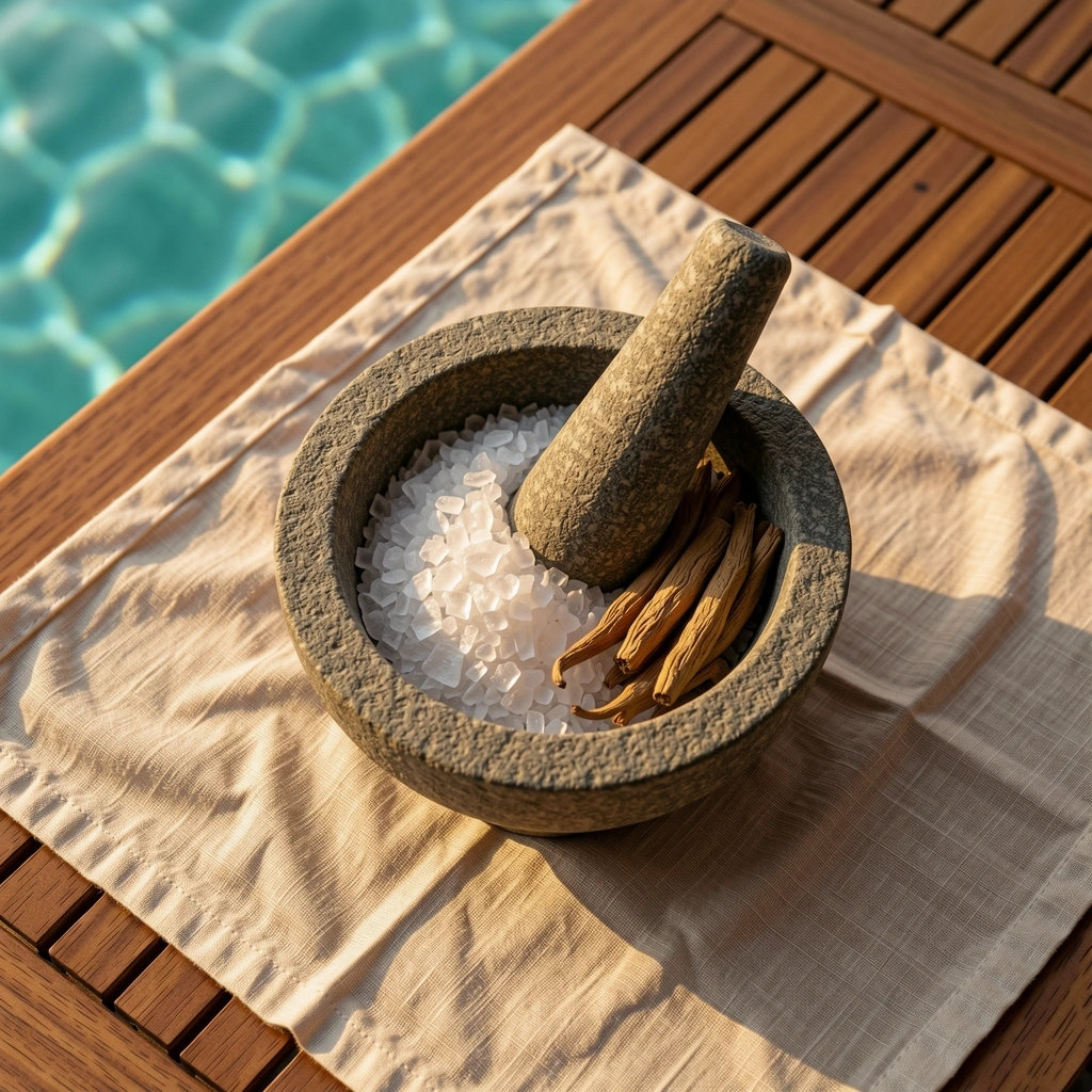 Mineral Recovery Blend Ingredients