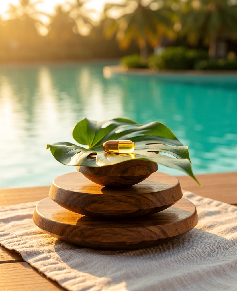 Vitamin Pria Supplement Integrity